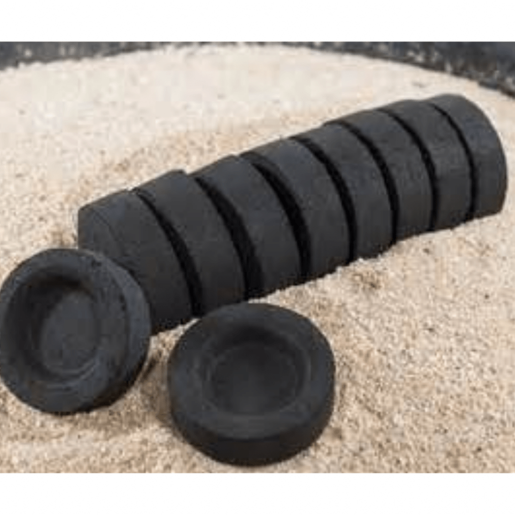 CHARCOAL TABLETS Botany Essentials