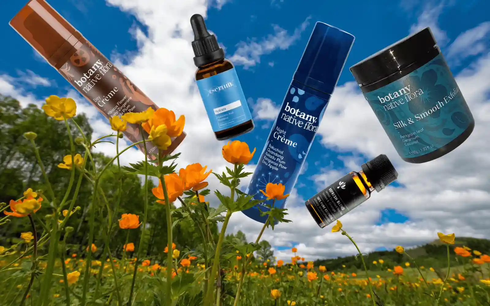 Spring-care Tips for Fresh, Glowing Skin - Botany Essentials