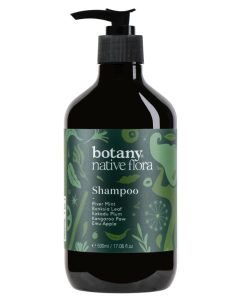 NATIVE FLORA SHAMPOO - Botany Essentials